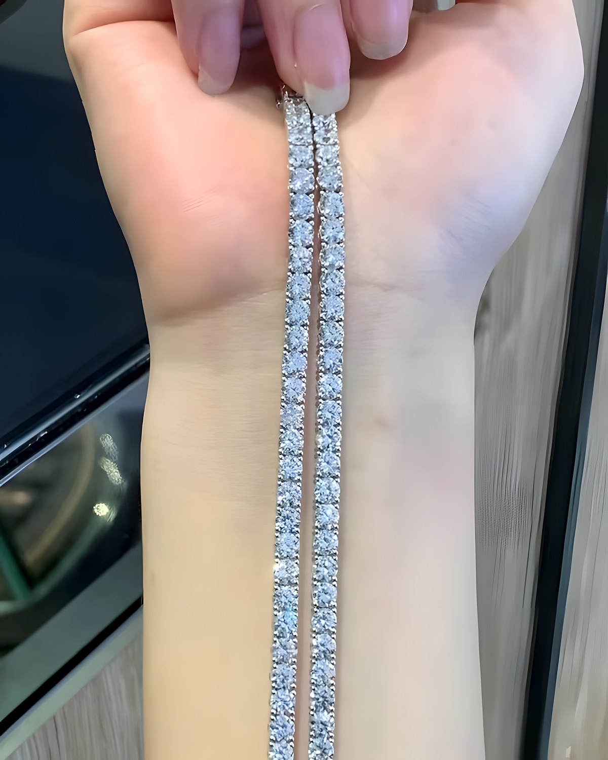 网球手链